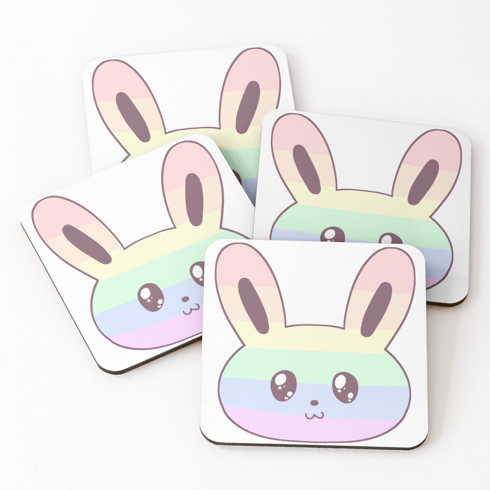 Item preview, Coasters (Set of 4) designed and sold by CharrChan.