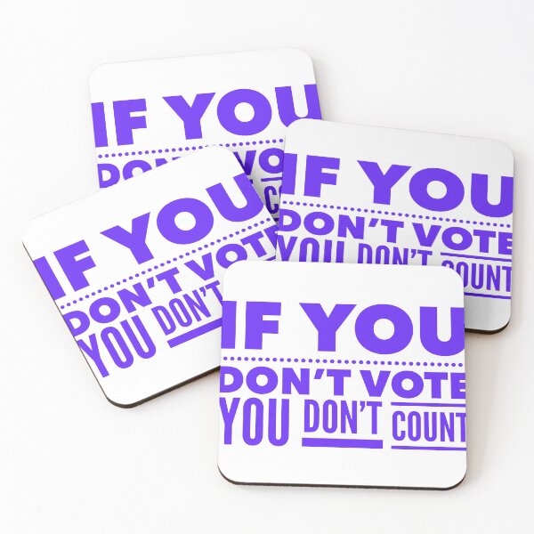 Item preview, If you don’t vote designed and sold by joeroachex.