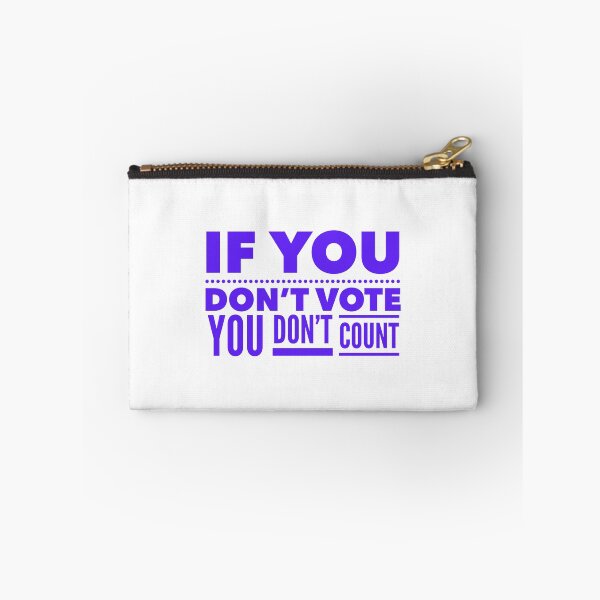 Item preview, If you don’t vote designed and sold by joeroachex.