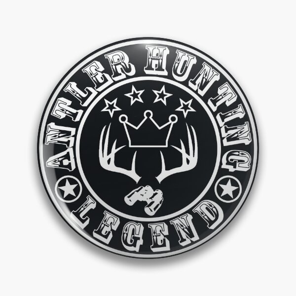 Item preview, Deer shed hunting antler sheds hunters whitetail legend designed and sold by reddeercom.