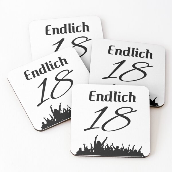 Item preview, Finally 18 designed and sold by schmollschnute.