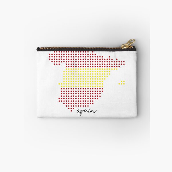 Item preview, Spain - Minimalist Design - Map Spain Points designed and sold by Tropical Blood.