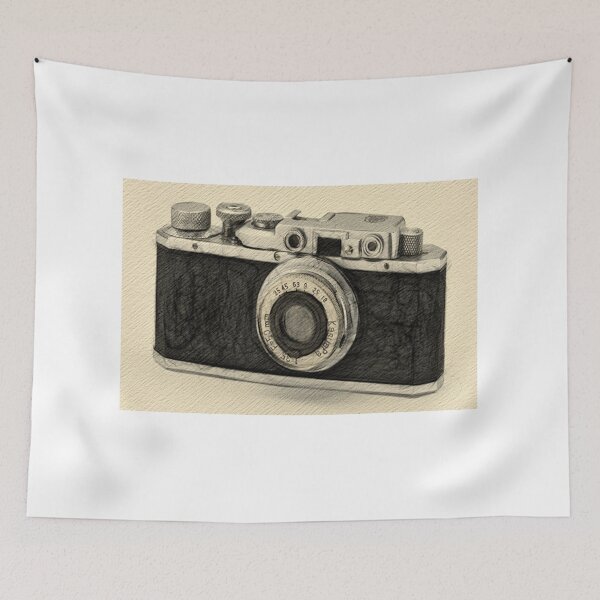 Item preview, camera designed and sold by Dessart.