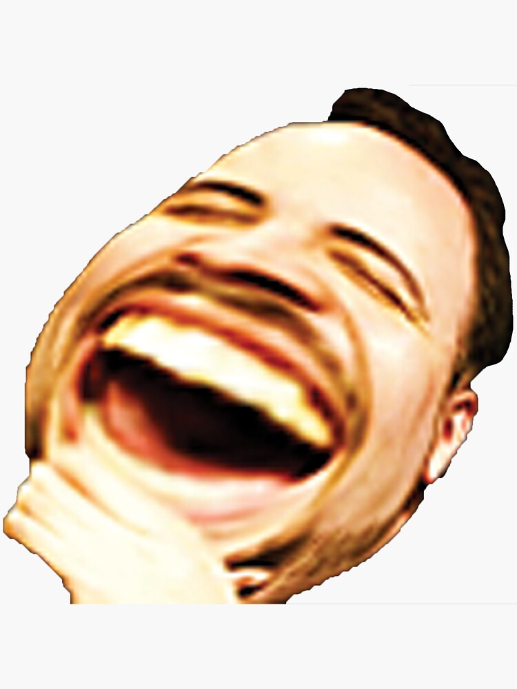 MEGALUL Twitch Emote von Mash701.