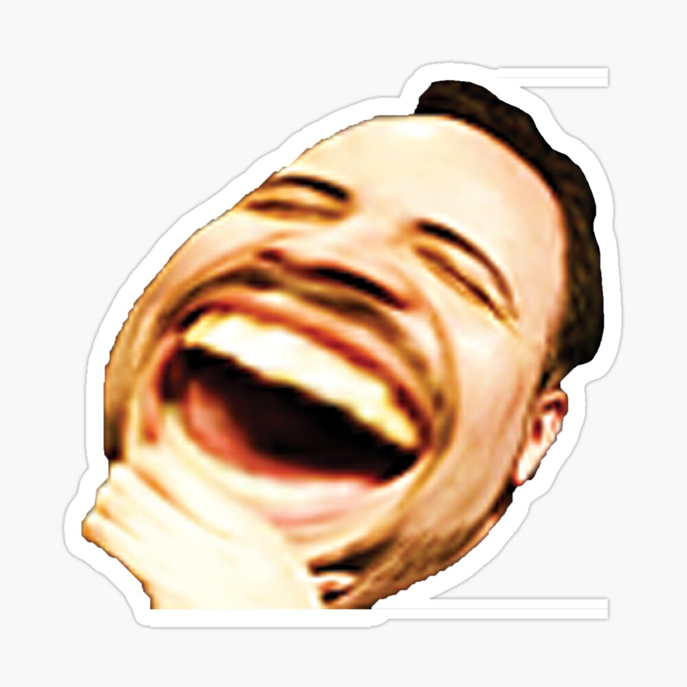 MEGALUL Twitch Emote  Greeting Card for Sale by Reboot Designs | Redbubble