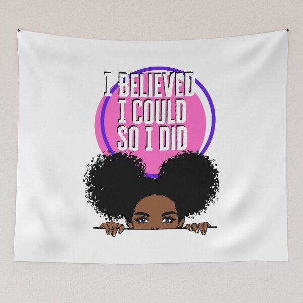 Item preview, I Believed I Could, So I Did designed and sold by thekyngsqueen.