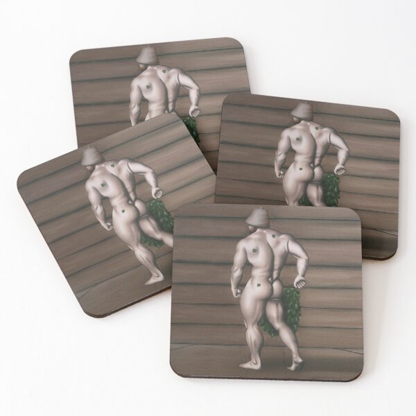 Item preview, Bath Attendant designed and sold by vojageur.