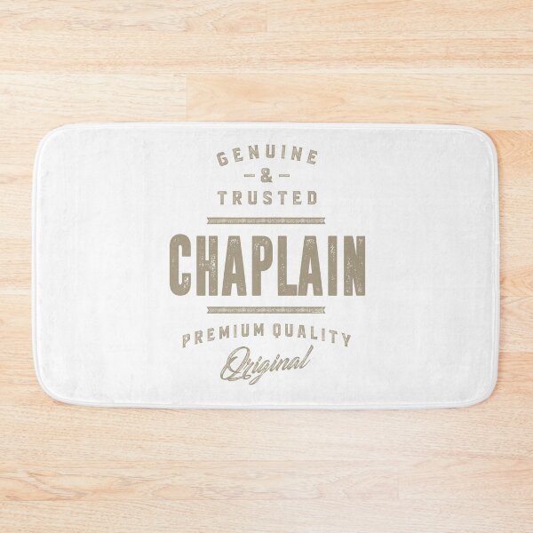 Item preview, Genuine Chaplain designed and sold by RafaelLopezz.