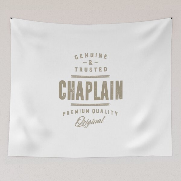 Item preview, Genuine Chaplain designed and sold by RafaelLopezz.