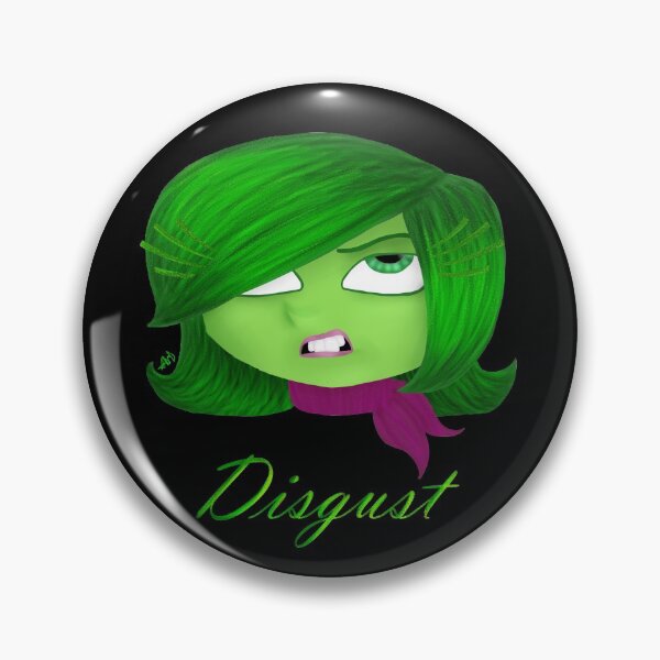 Item preview, Disgust designed and sold by MokaMizore97.