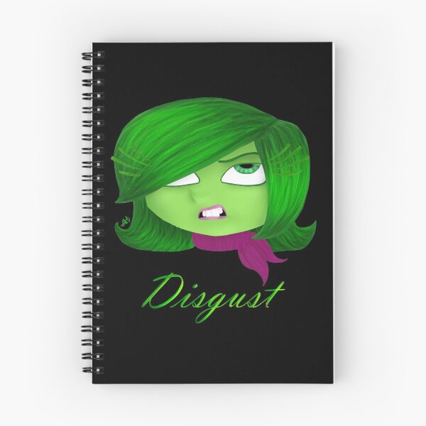 Item preview, Disgust designed and sold by MokaMizore97.
