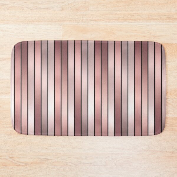 Item preview, Rose Gold Stripes designed and sold by Maddie4Real.