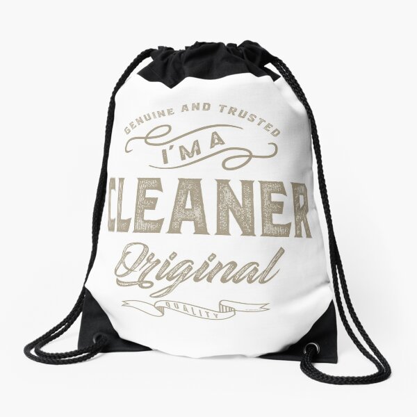Item preview, I'm a Cleaner designed and sold by RafaelLopezz.