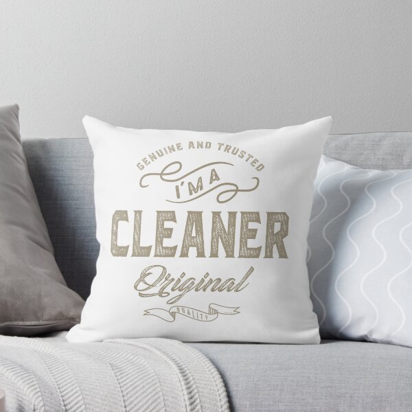 Item preview, I'm a Cleaner designed and sold by RafaelLopezz.