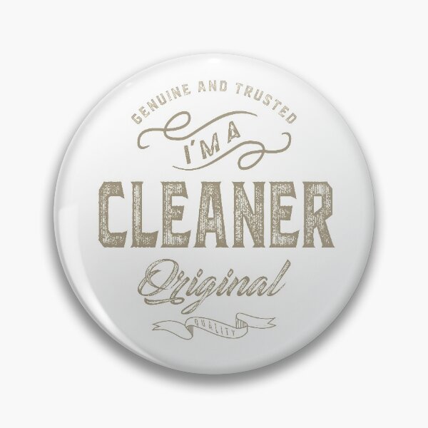 Item preview, I'm a Cleaner designed and sold by RafaelLopezz.