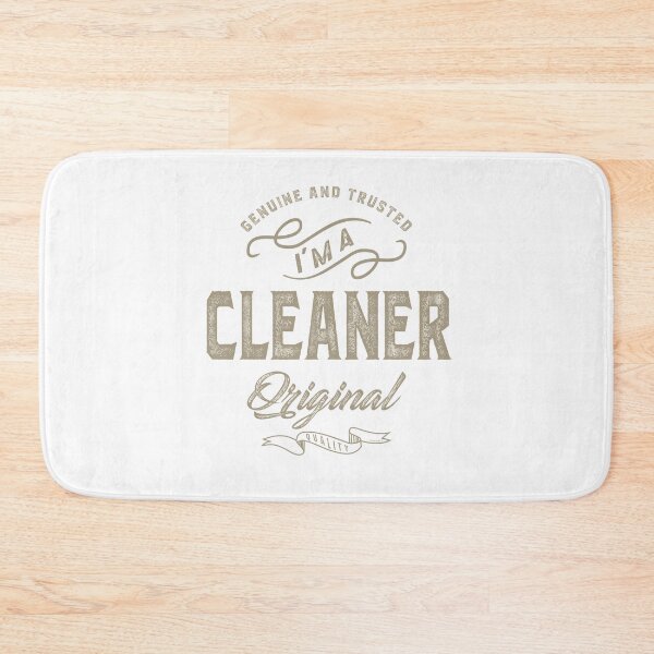 Item preview, I'm a Cleaner designed and sold by RafaelLopezz.