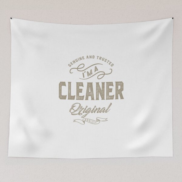 Item preview, I'm a Cleaner designed and sold by RafaelLopezz.