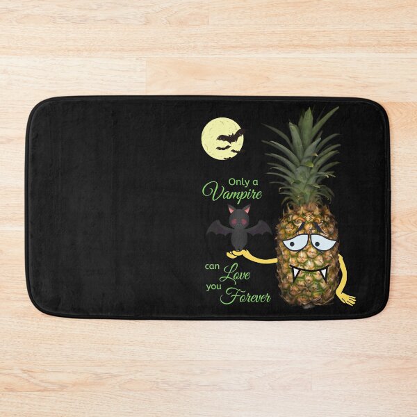 Item preview, Vampire Pineapple designed and sold by michispines.