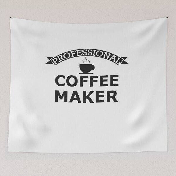 Item preview, Professional Coffee Maker designed and sold by kchappyshop.
