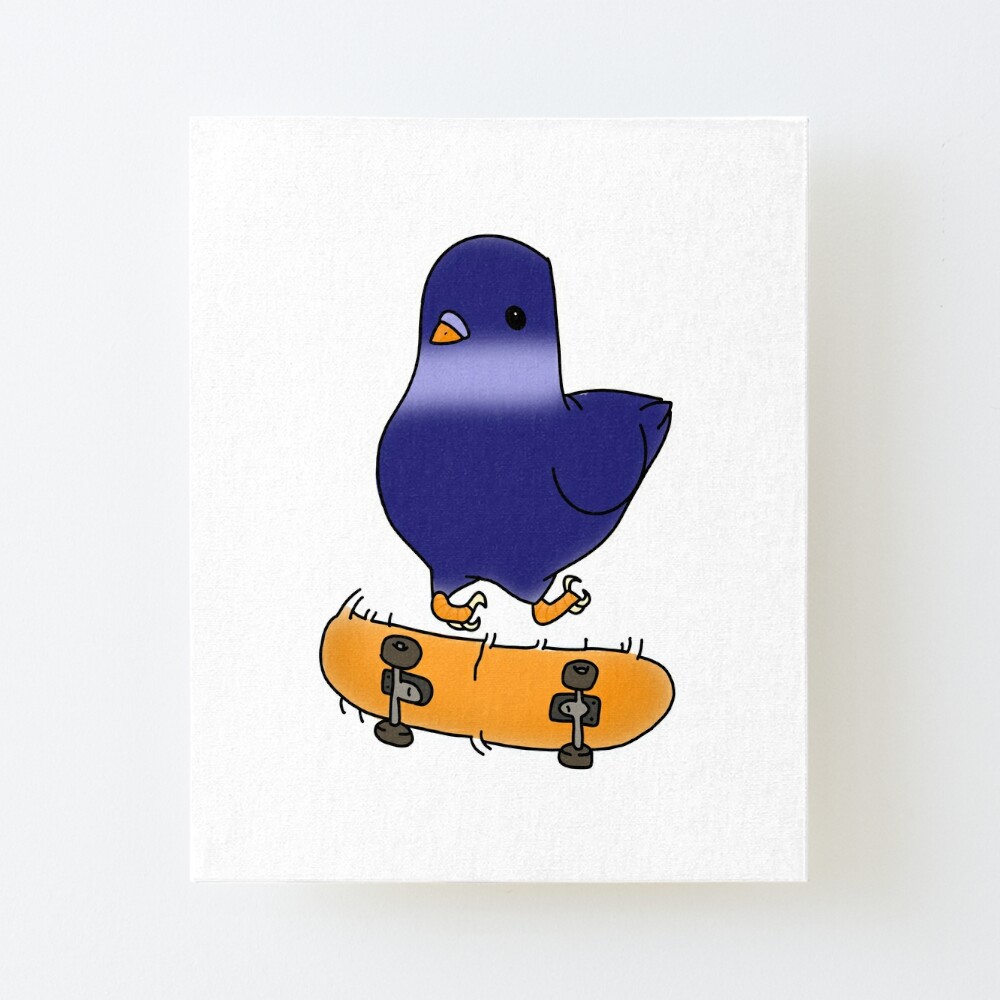 Do a Kick Flip | Art Board Print