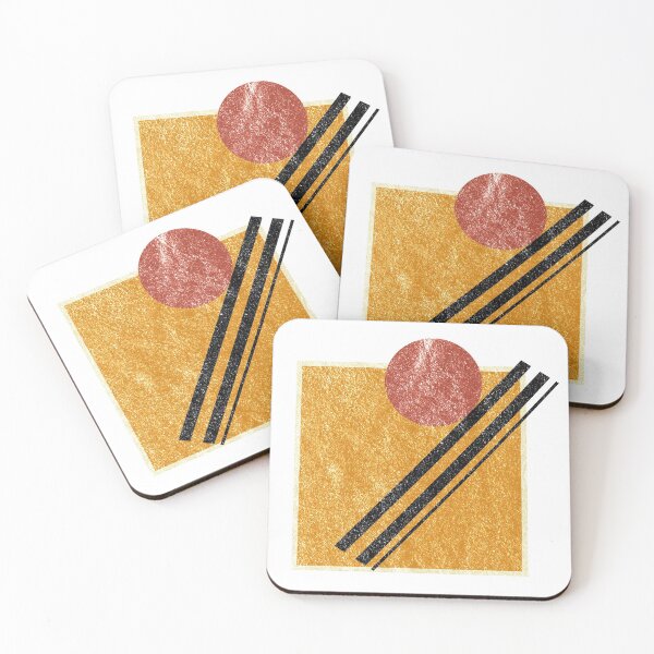 Item preview, Sushi abstrakte Kunst distracted designed and sold by blankshirt.