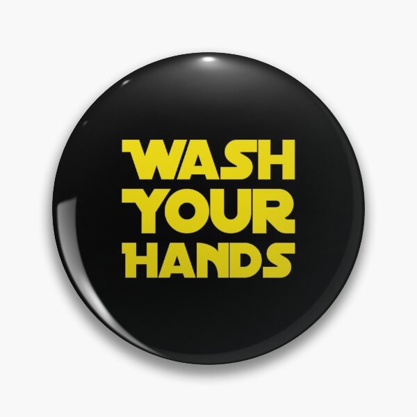 Item preview, Wash Your Hands designed and sold by weavernap.