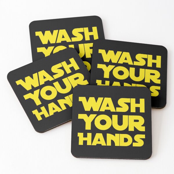 Item preview, Wash Your Hands designed and sold by weavernap.