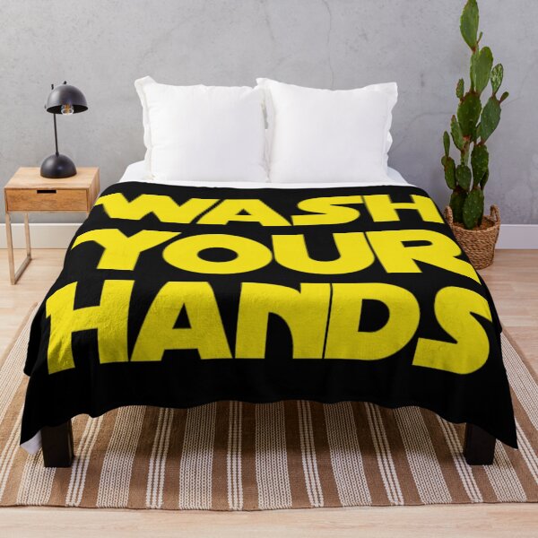 Item preview, Wash Your Hands designed and sold by weavernap.