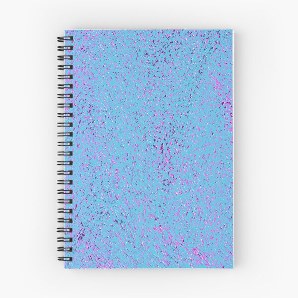 Item preview, quantum waves, light blue violet designed and sold by dnparker.