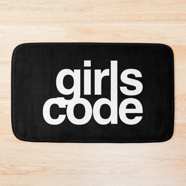 Item preview, girls code designed and sold by MadEDesigns.