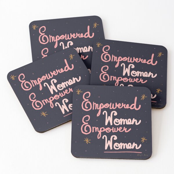 Item preview, Empowered Women Empower Women designed and sold by Rigel Bergonio.