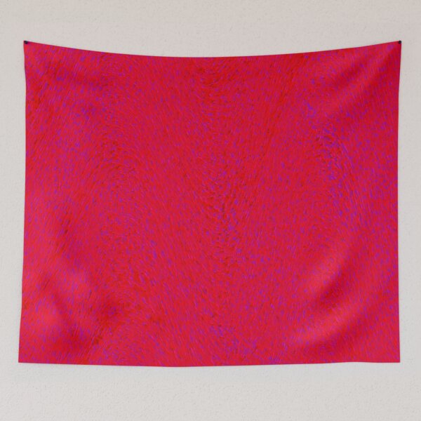 Item preview, quantum waves red red designed and sold by dnparker.