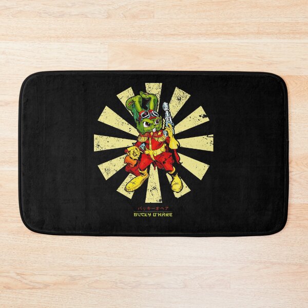 Item preview, Bucky O'Hare Retro Japanese designed and sold by Nova5.