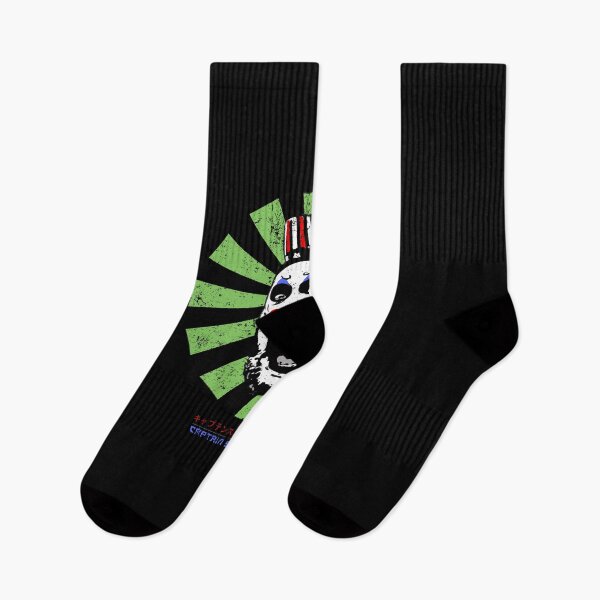 Item preview, Captain Spaulding Retro Japanese designed and sold by Nova5.