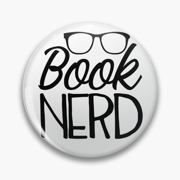 Item preview, Book Nerd designed and sold by anabellstar design co.