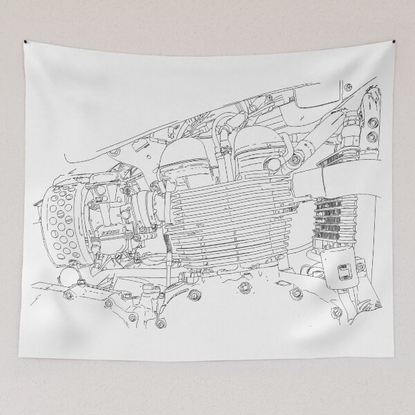 Item preview, bonney drawing designed and sold by dnparker.