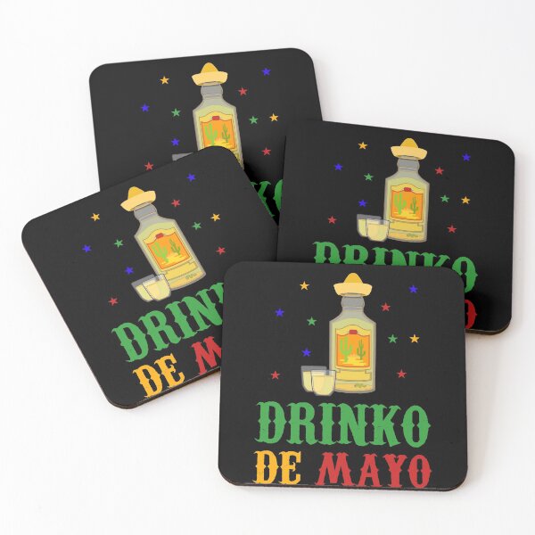 Item preview, DRINKO DE MAYO designed and sold by Colator.
