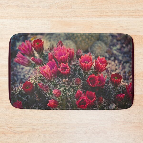 Item preview, Claret Cup Blooms designed and sold by Lucinda Walter.
