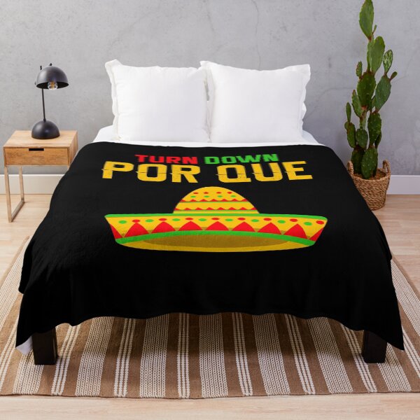 Item preview, TURN DOWN POR QUE designed and sold by Colator.