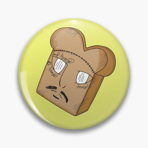 Item preview, Toast Malone designed and sold by MarLeeSlapCo.