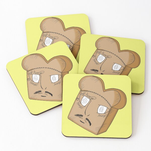 Item preview, Toast Malone designed and sold by MarLeeSlapCo.