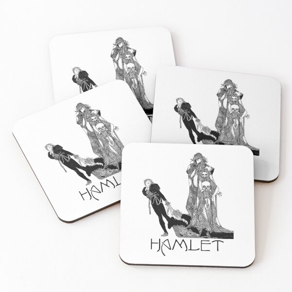 Item preview, Shakespeare Hamlet Polonius Dead designed and sold by alexvas.