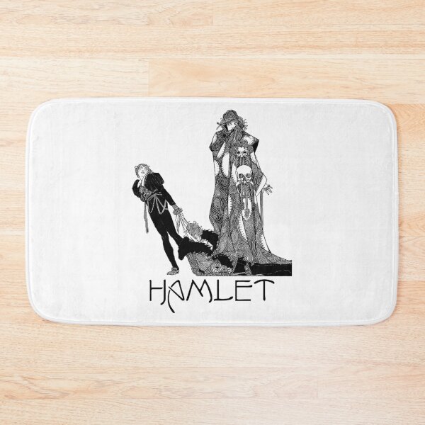 Item preview, Shakespeare Hamlet Polonius Dead designed and sold by alexvas.