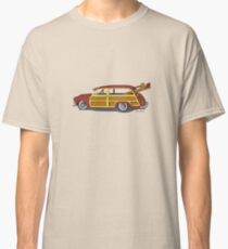 Surf n Safari Classic T-Shirt