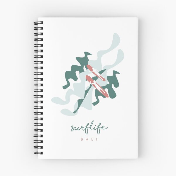 Item preview, Bali - Surf Life - Minimalist Design - Surfing  designed and sold by Tropical Blood.