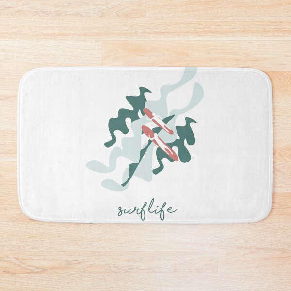 Item preview, Bali - Surf Life - Minimalist Design - Surfing  designed and sold by Tropical Blood.