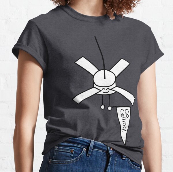 Ceiling Fan T Shirts Redbubble