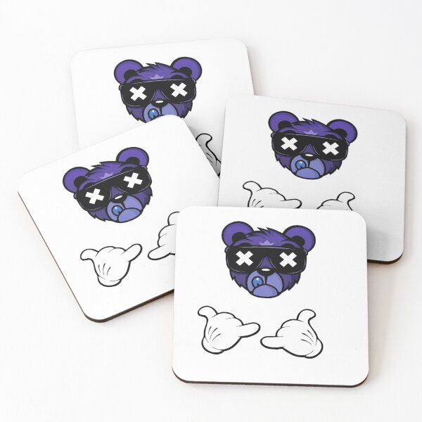 Item preview, Blue Bear  designed and sold by stiflersteel.