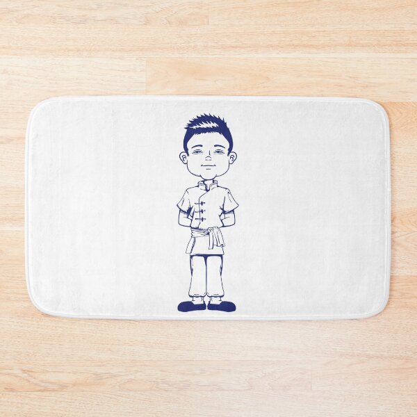 Item preview, Boy with features, Asian child, Chinese, Asia, artline. Ideal for educational and institutional materials designed and sold by LucianoCosmo.
