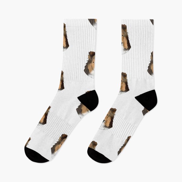 Item preview, Tan Sheltie designed and sold by Blacklightco.